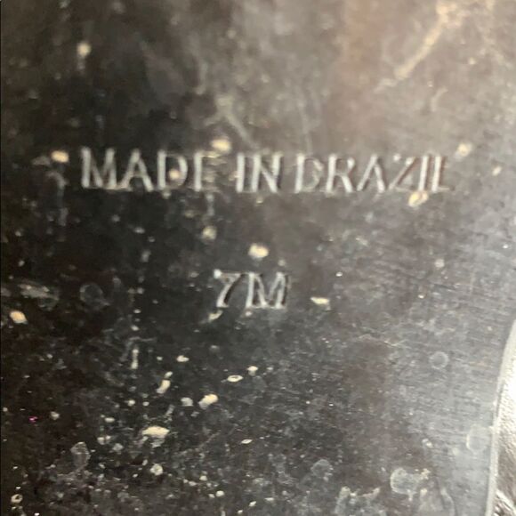 Steven By Steve Madden Fairlow Booties Sz 7 - Picture 6 of 8